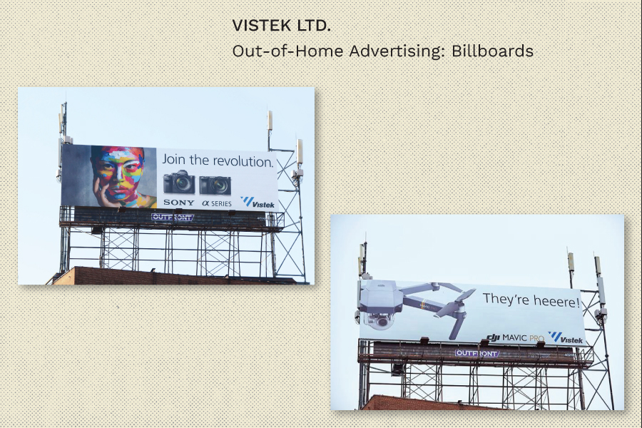 Out of Home Advertising: Billboards